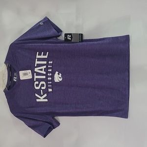 Kansas State Wildcats Tee  Size M